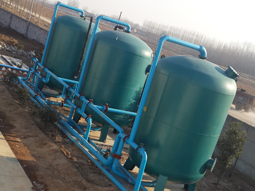 多介質(zhì)過(guò)濾器