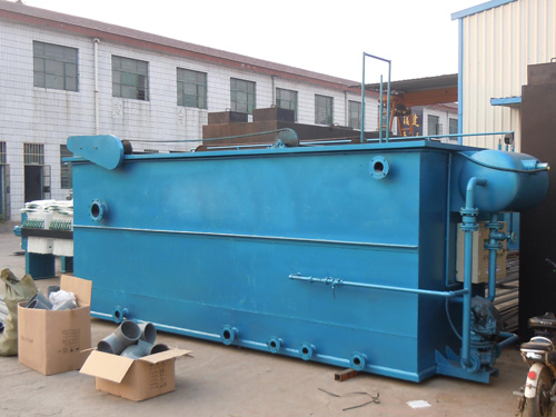 溶氣氣浮機(jī)