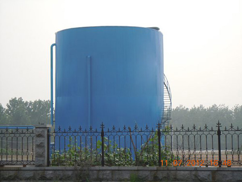 UASB反應(yīng)器