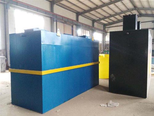 生活污水處理設(shè)備