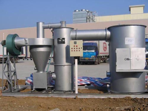 生活垃圾焚燒爐