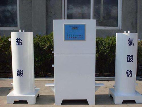 二氧化氯發(fā)生器