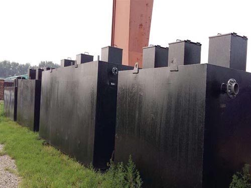 醫(yī)院污水處理設(shè)備