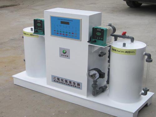 二氧化氯發(fā)生器